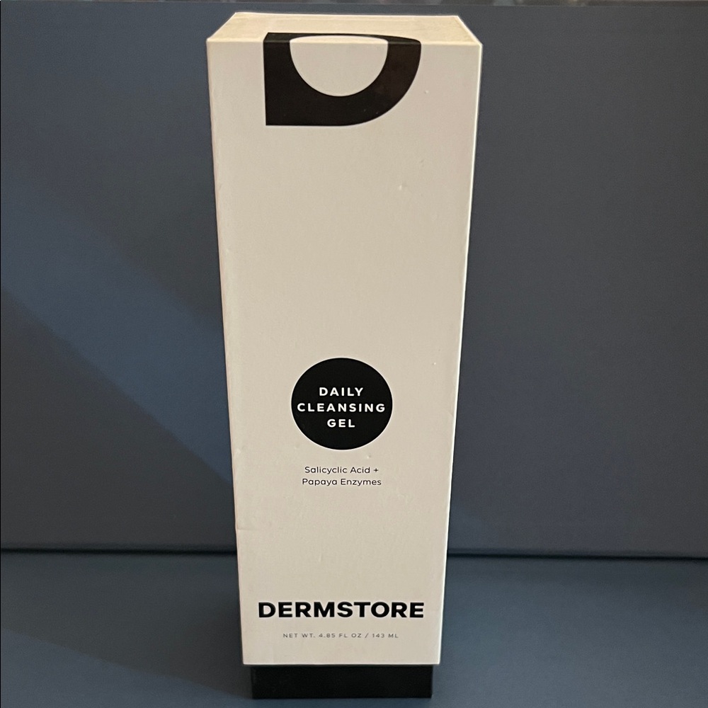 Dermstore Daily Cleansing Gel